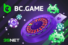 BC Game Casinò Scopri il mondo del gioco online 1034418221
