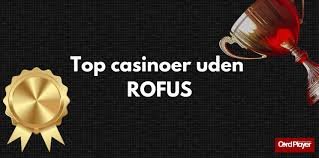 Danmarks Bedste Casino Sider Uden Rofus 892156269